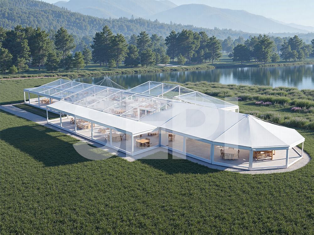 同樣是篷房，為何價(jià)格差距這么大？三招教你選對(duì)不踩坑！