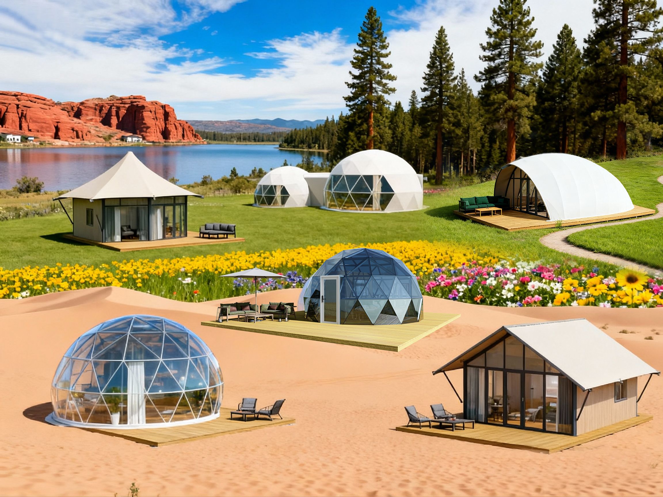 我們給每一種熱愛(ài)，都準(zhǔn)備了「會(huì)呼吸的房子」