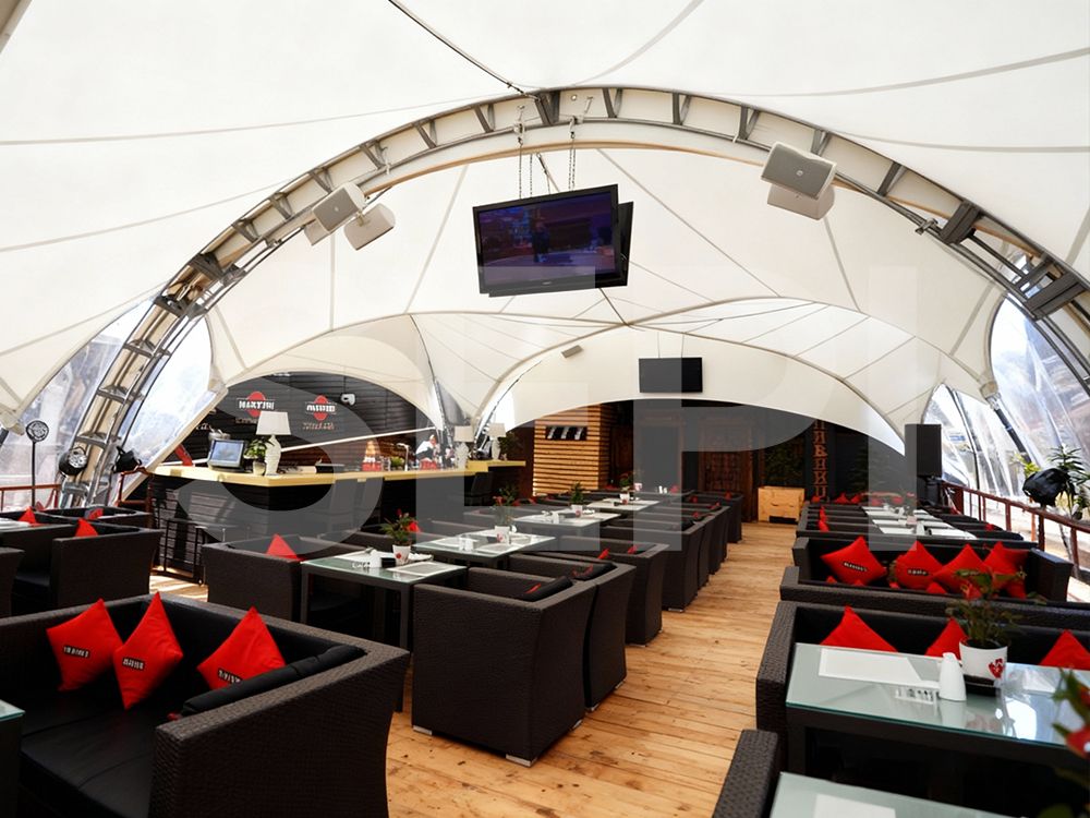 膜結(jié)構(gòu)餐廳